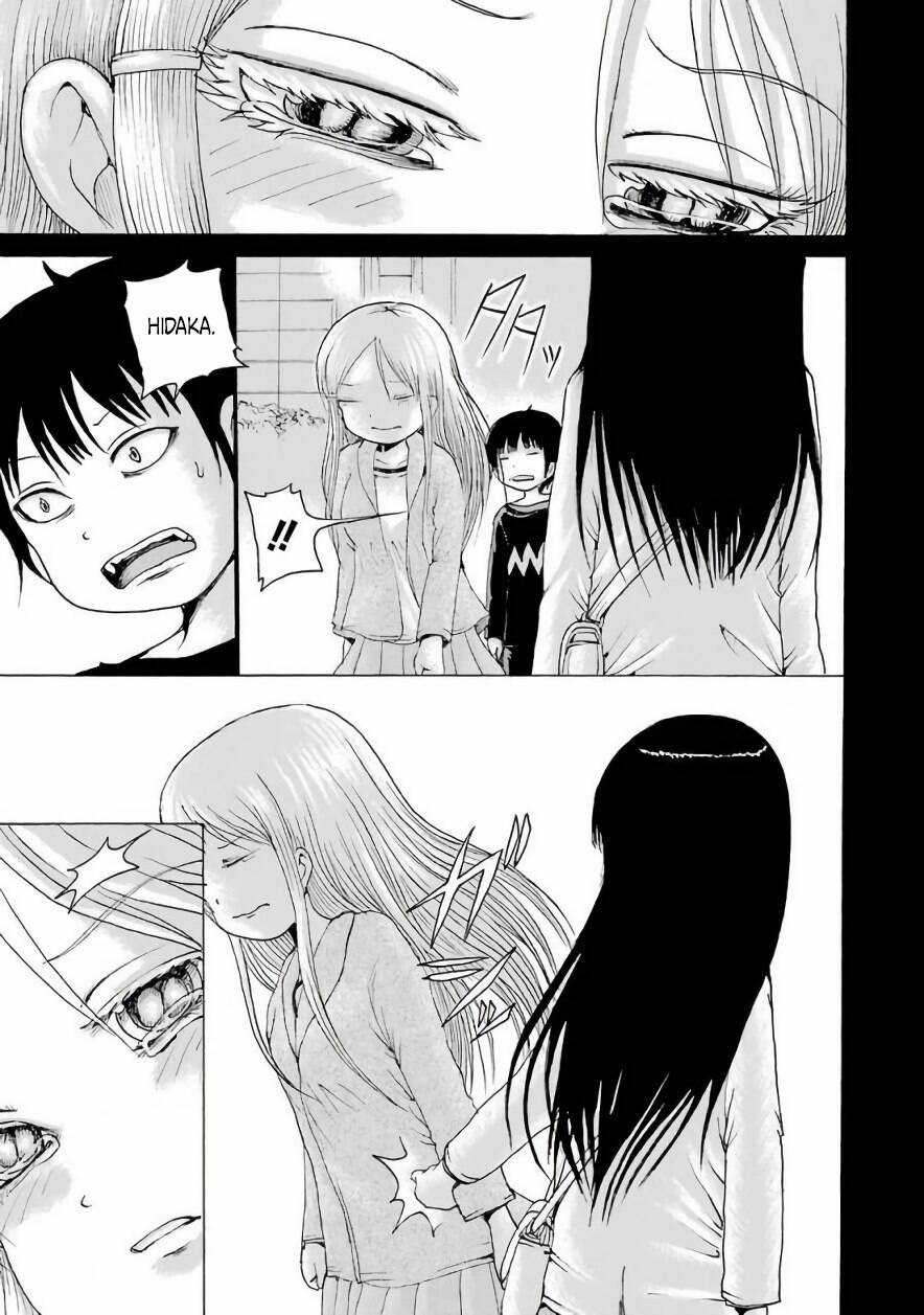 Hi Score Girl Chapter 46 trang 22