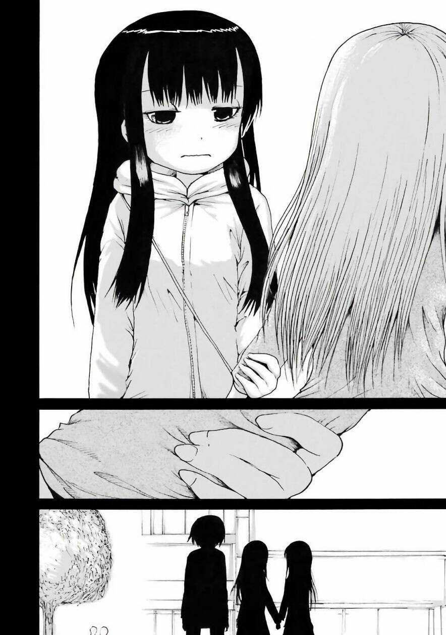 Hi Score Girl Chapter 46 trang 23