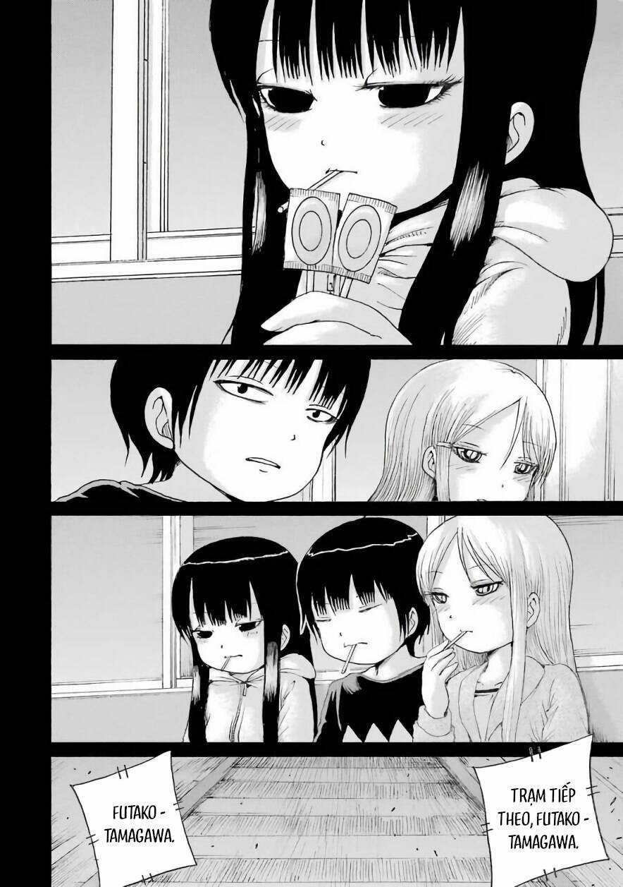 Hi Score Girl Chapter 46 trang 25