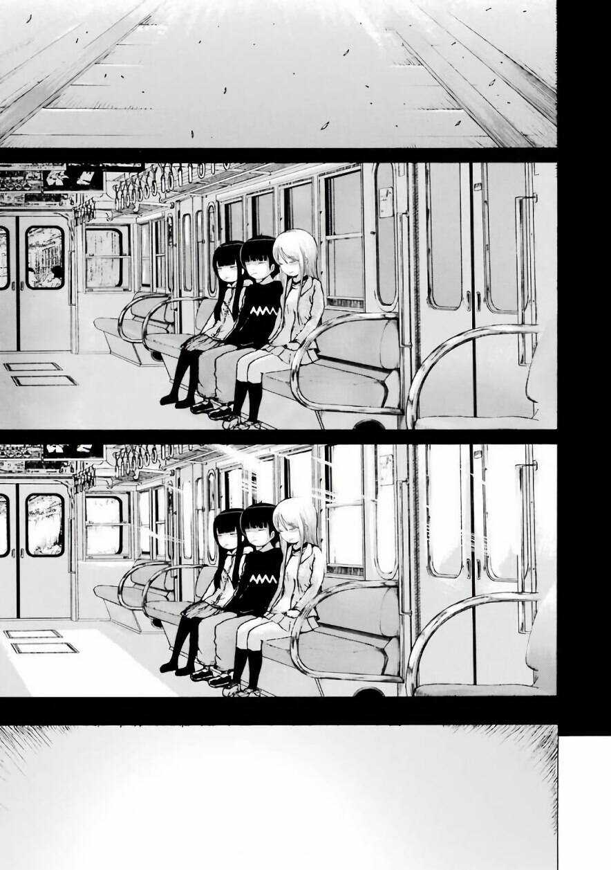 Hi Score Girl Chapter 46 trang 26