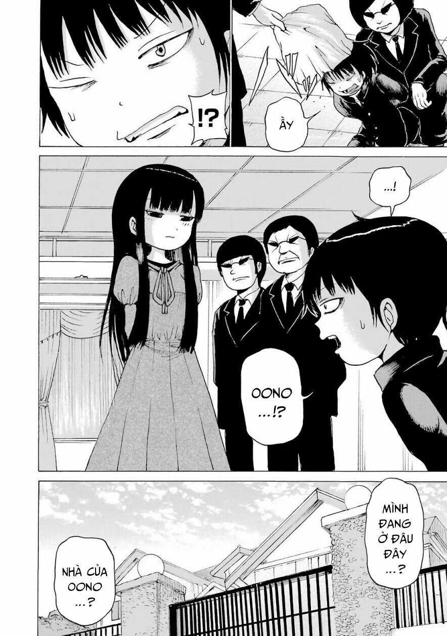 Hi Score Girl Chapter 46 trang 27
