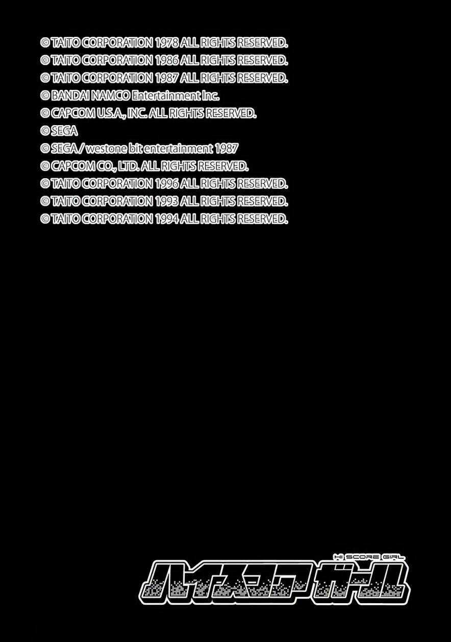 Hi Score Girl Chapter 46 trang 3