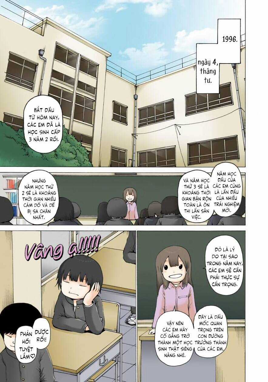 Hi Score Girl Chapter 46 trang 5