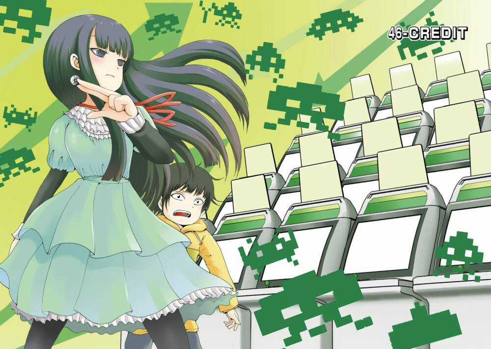 Hi Score Girl Chapter 46 trang 6