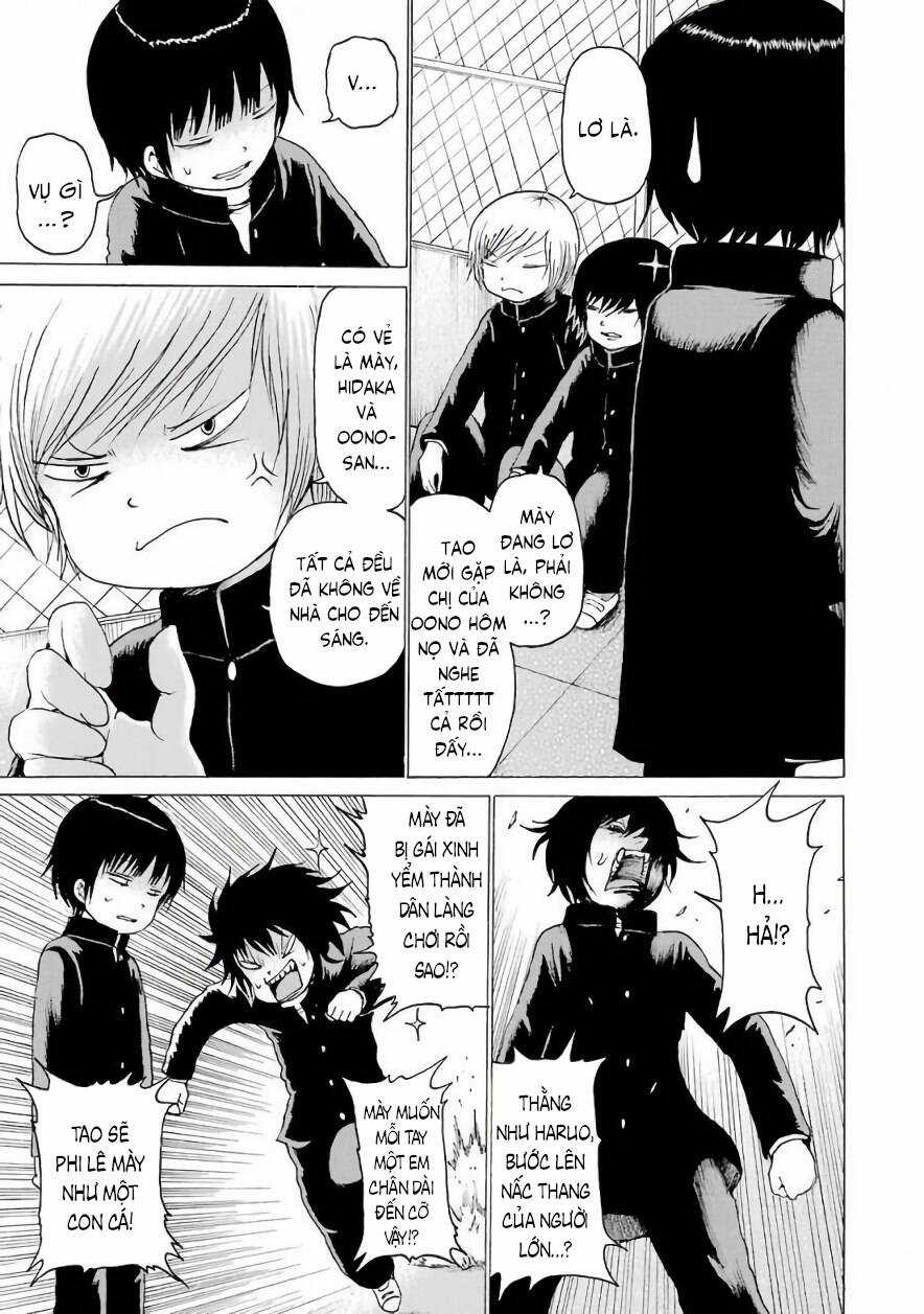 Hi Score Girl Chapter 46 trang 8