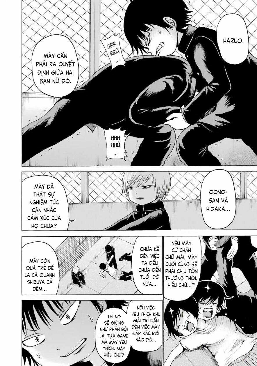 Hi Score Girl Chapter 46 trang 9