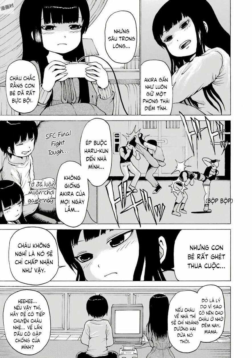 Hi Score Girl Chapter 47 trang 10