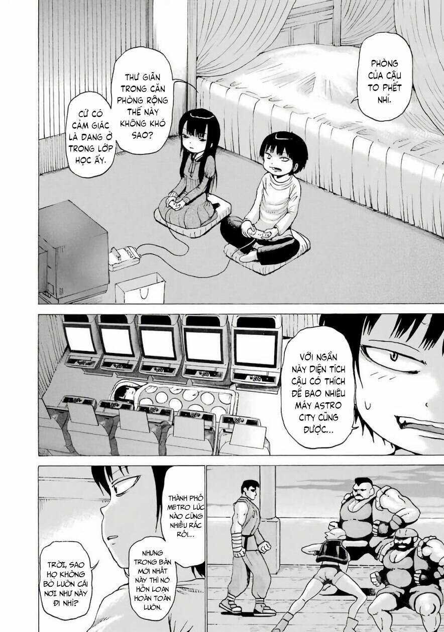 Hi Score Girl Chapter 47 trang 11