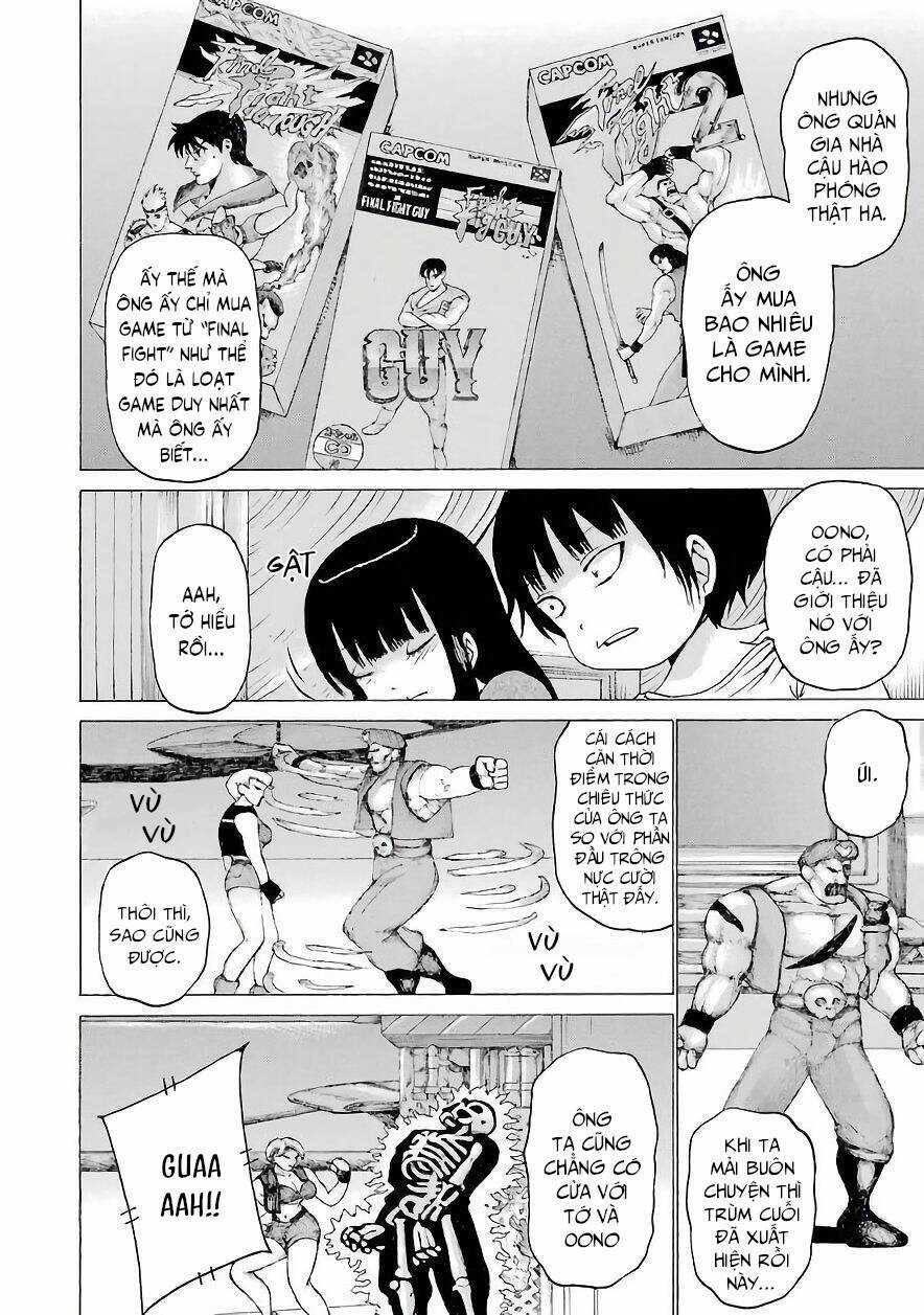 Hi Score Girl Chapter 47 trang 13