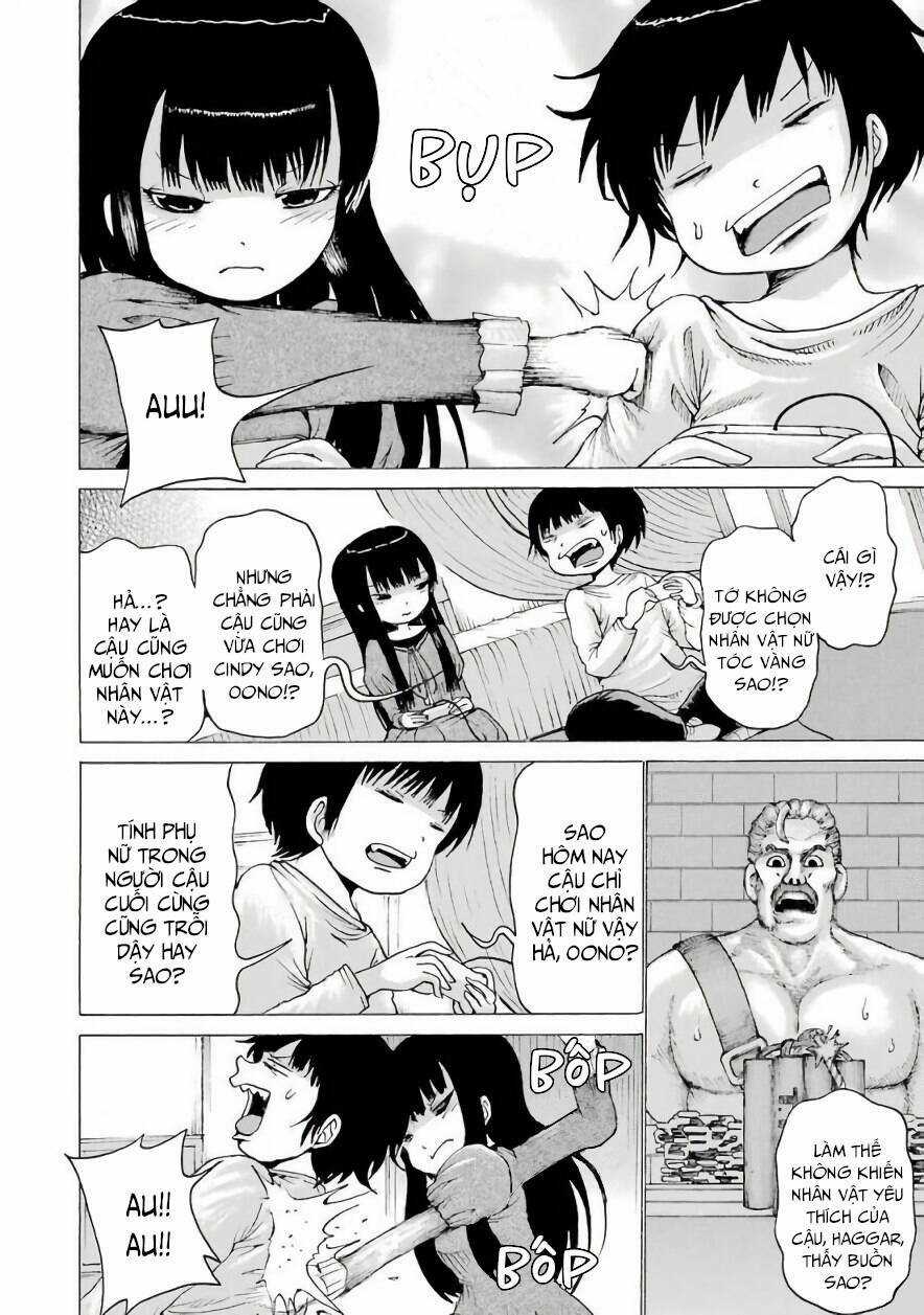 Hi Score Girl Chapter 47 trang 15