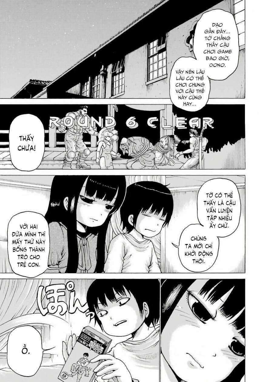 Hi Score Girl Chapter 47 trang 16