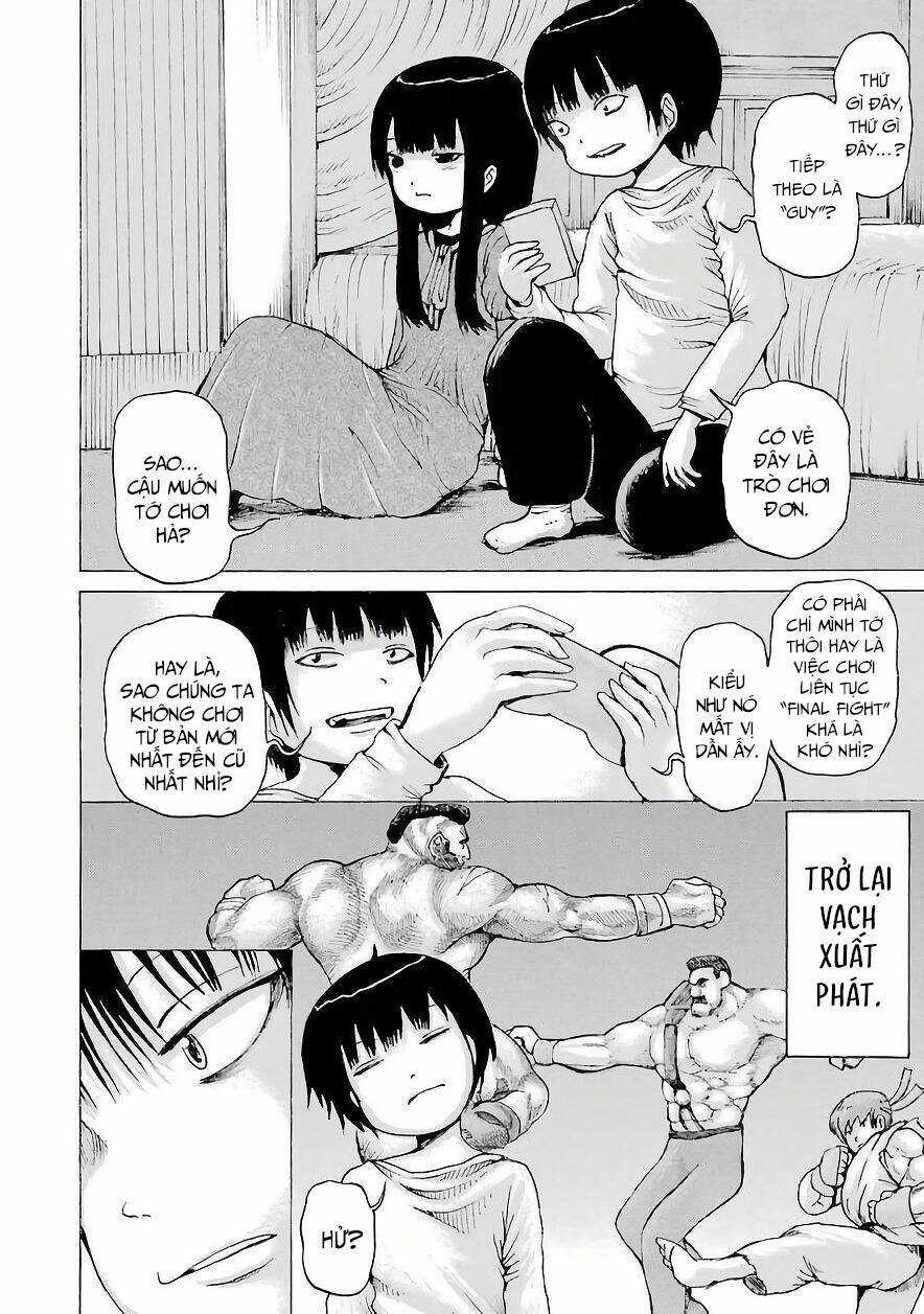 Hi Score Girl Chapter 47 trang 17