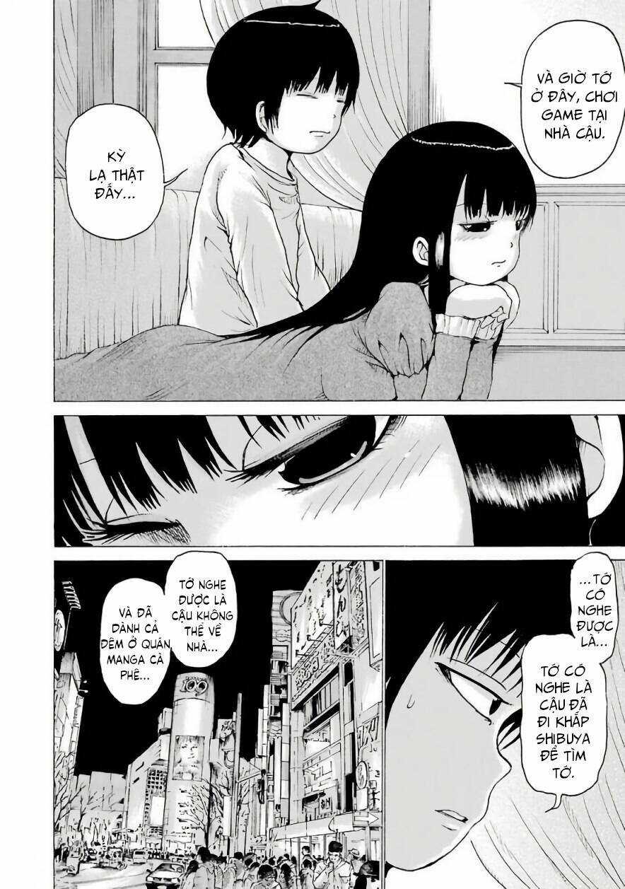 Hi Score Girl Chapter 47 trang 19