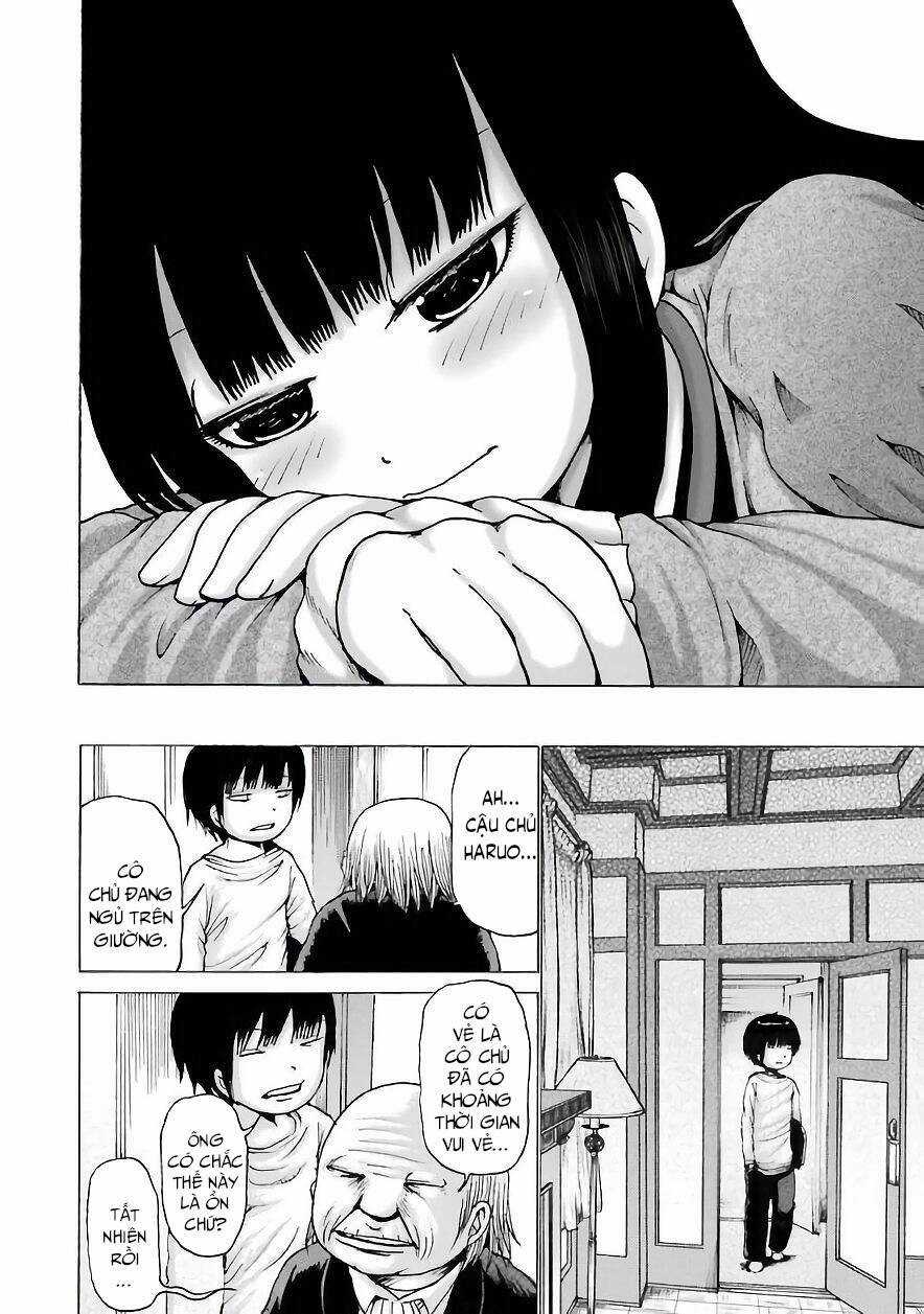 Hi Score Girl Chapter 47 trang 21
