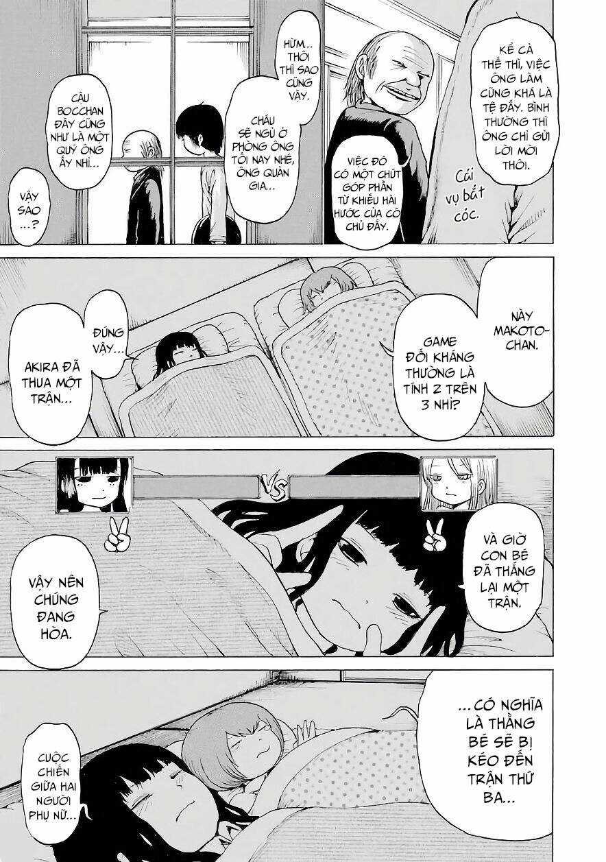 Hi Score Girl Chapter 47 trang 22