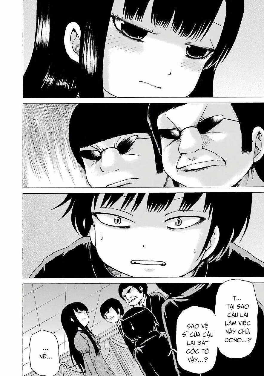 Hi Score Girl Chapter 47 trang 3