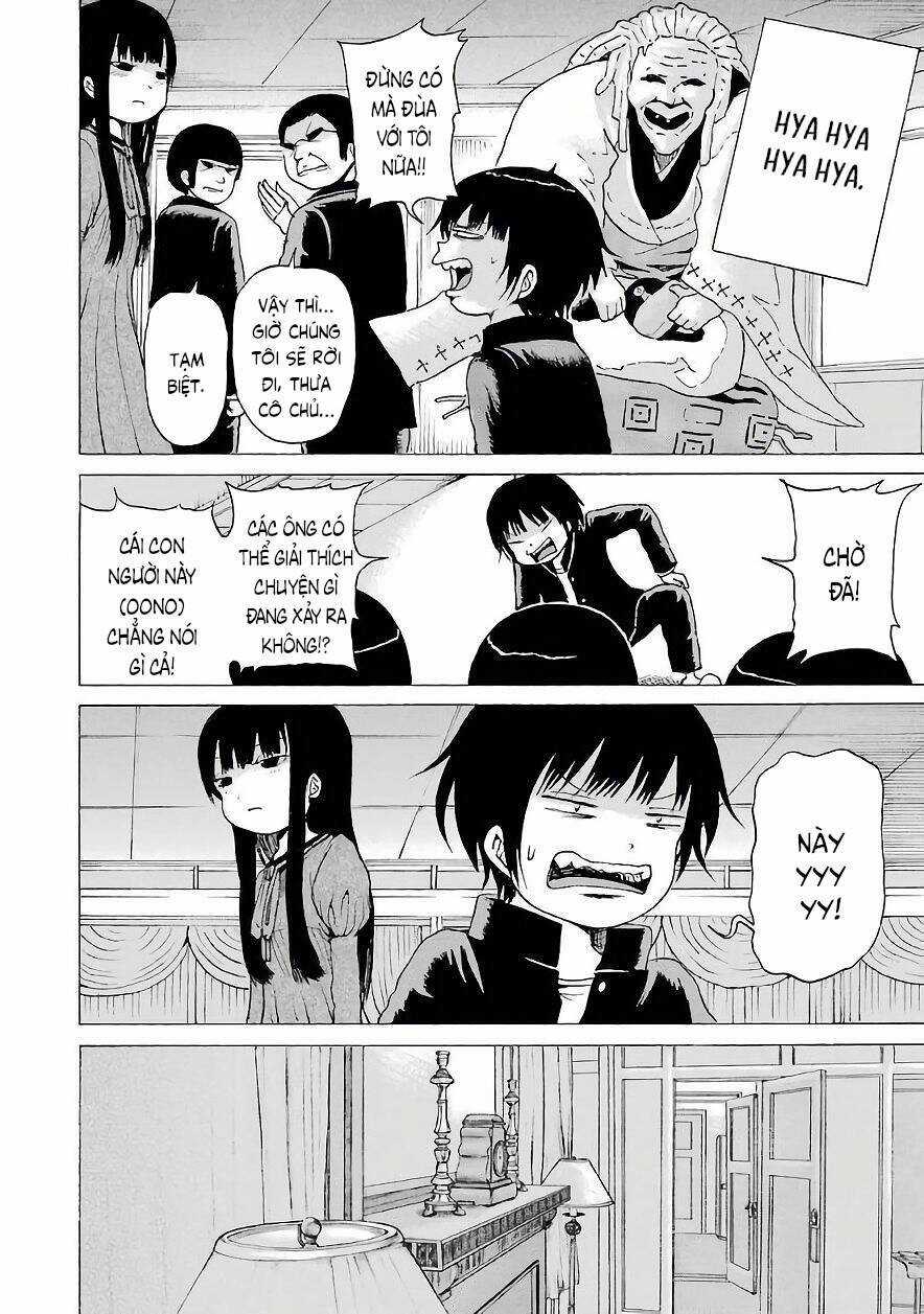 Hi Score Girl Chapter 47 trang 4