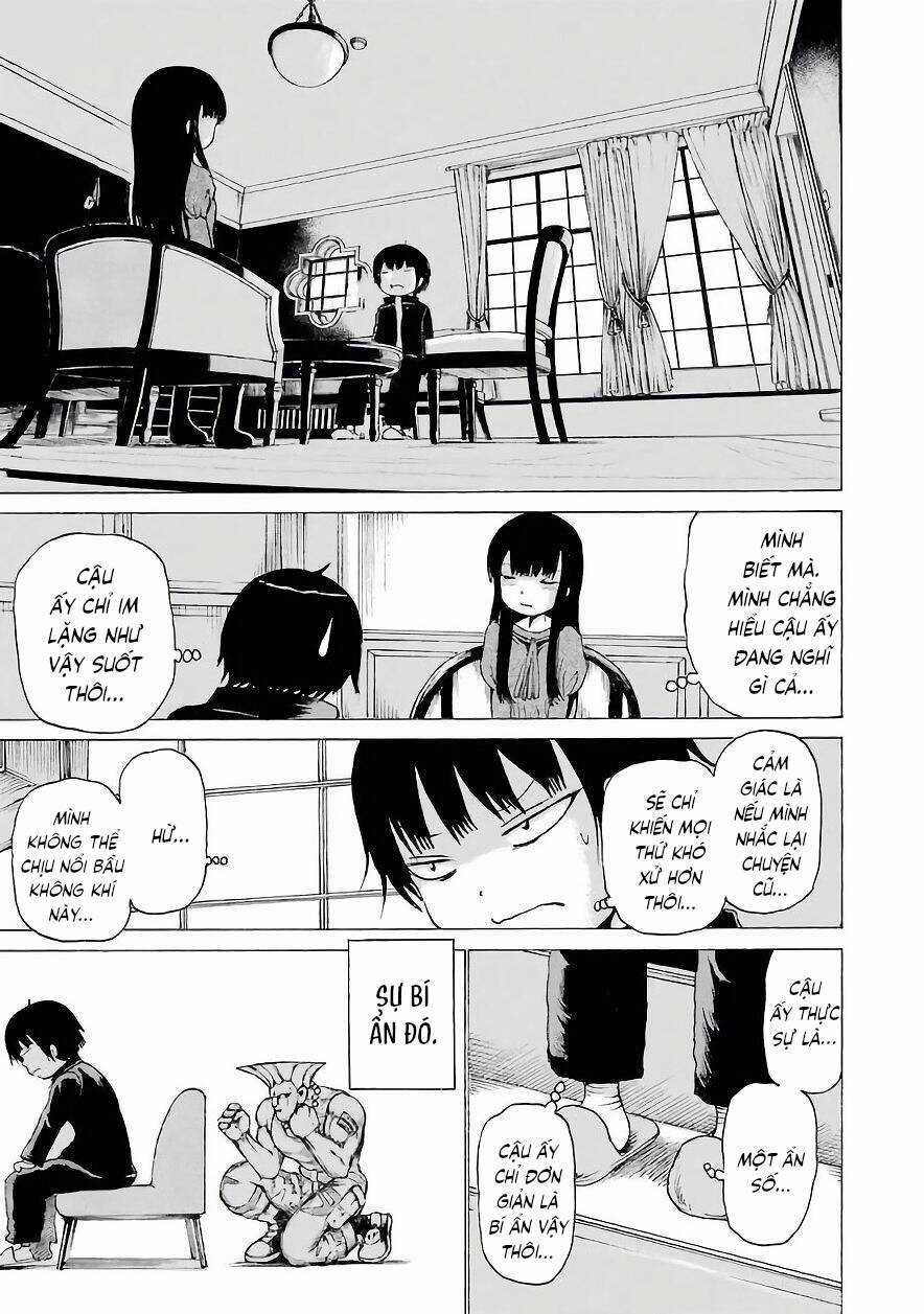 Hi Score Girl Chapter 47 trang 5
