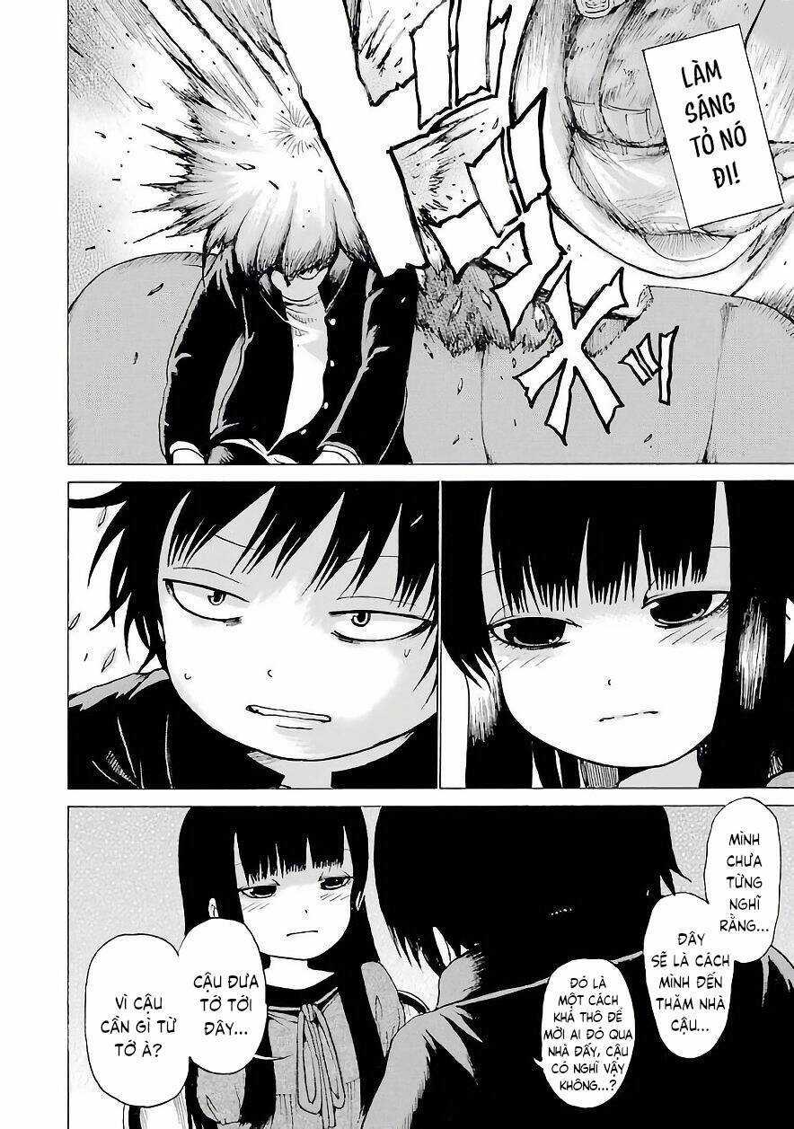 Hi Score Girl Chapter 47 trang 6