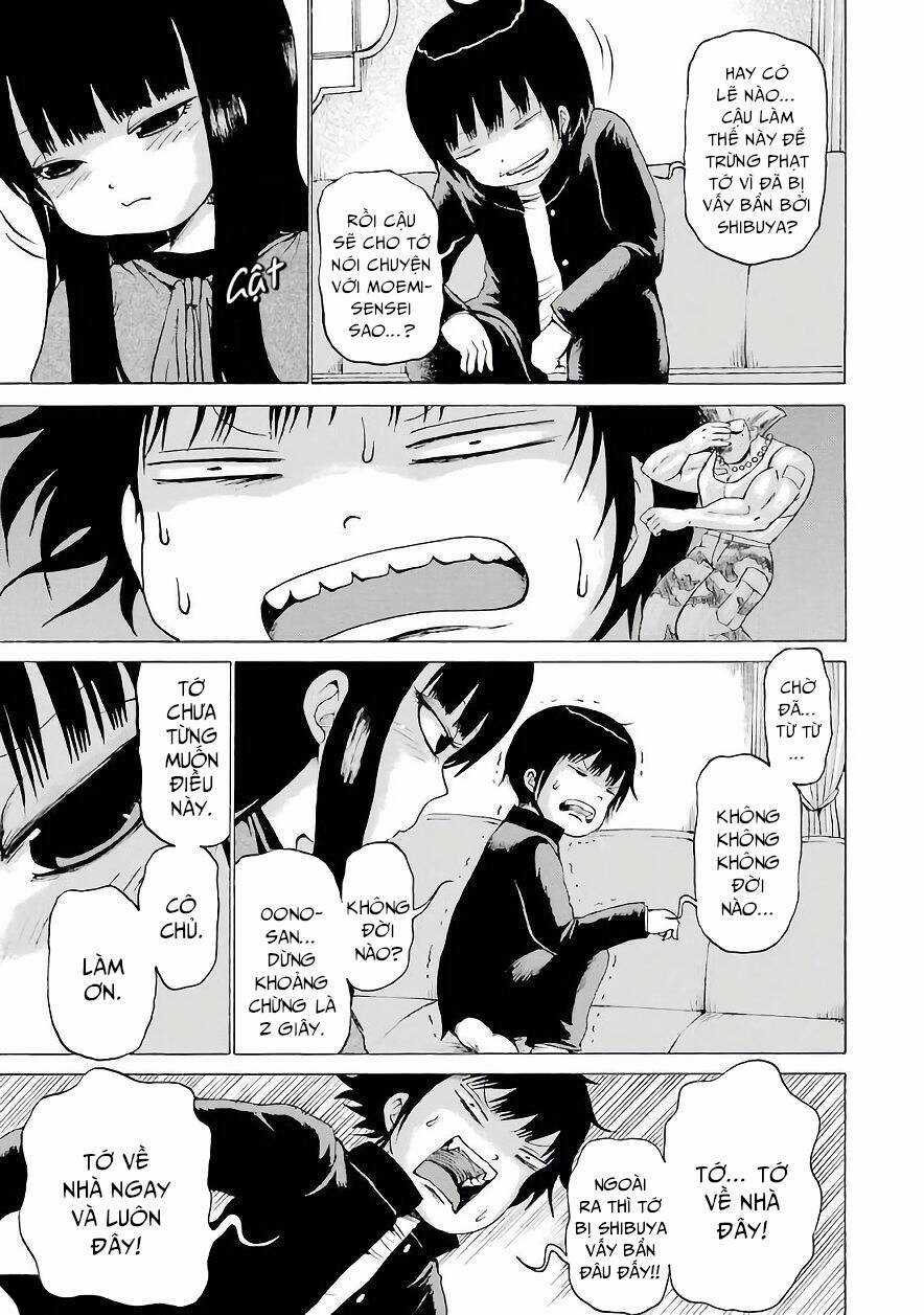 Hi Score Girl Chapter 47 trang 7