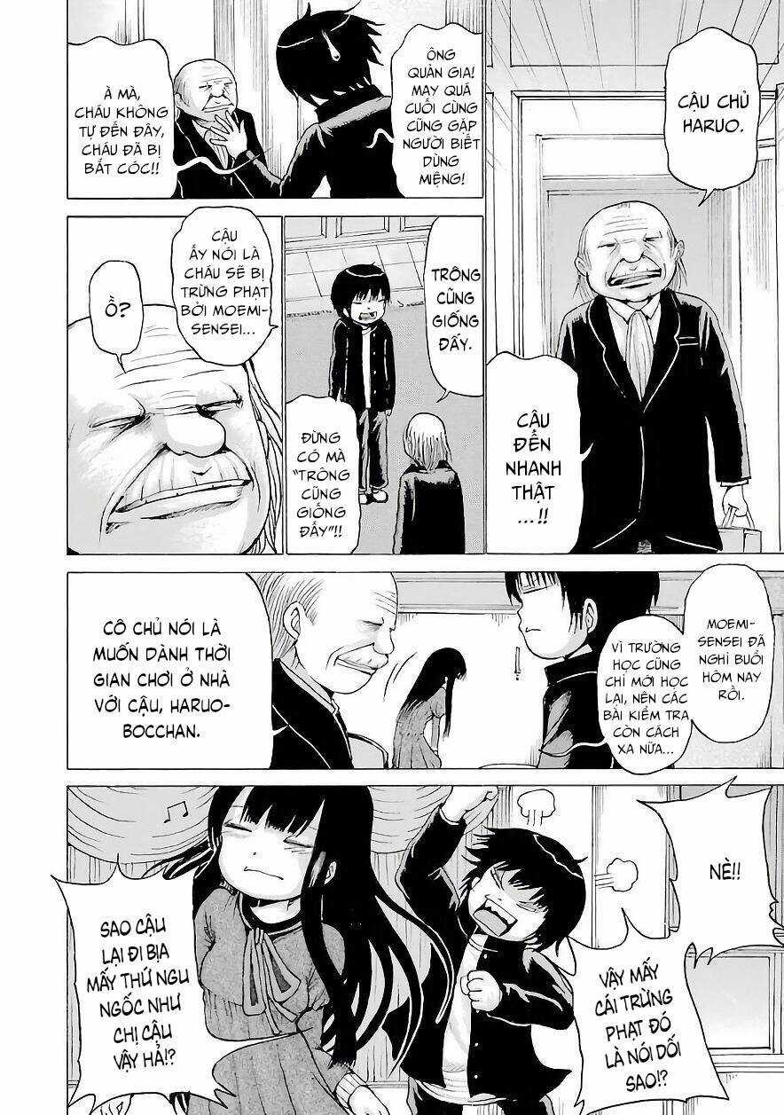 Hi Score Girl Chapter 47 trang 8
