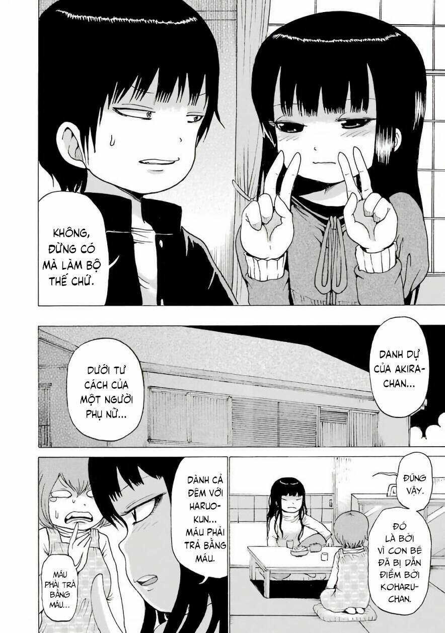Hi Score Girl Chapter 47 trang 9