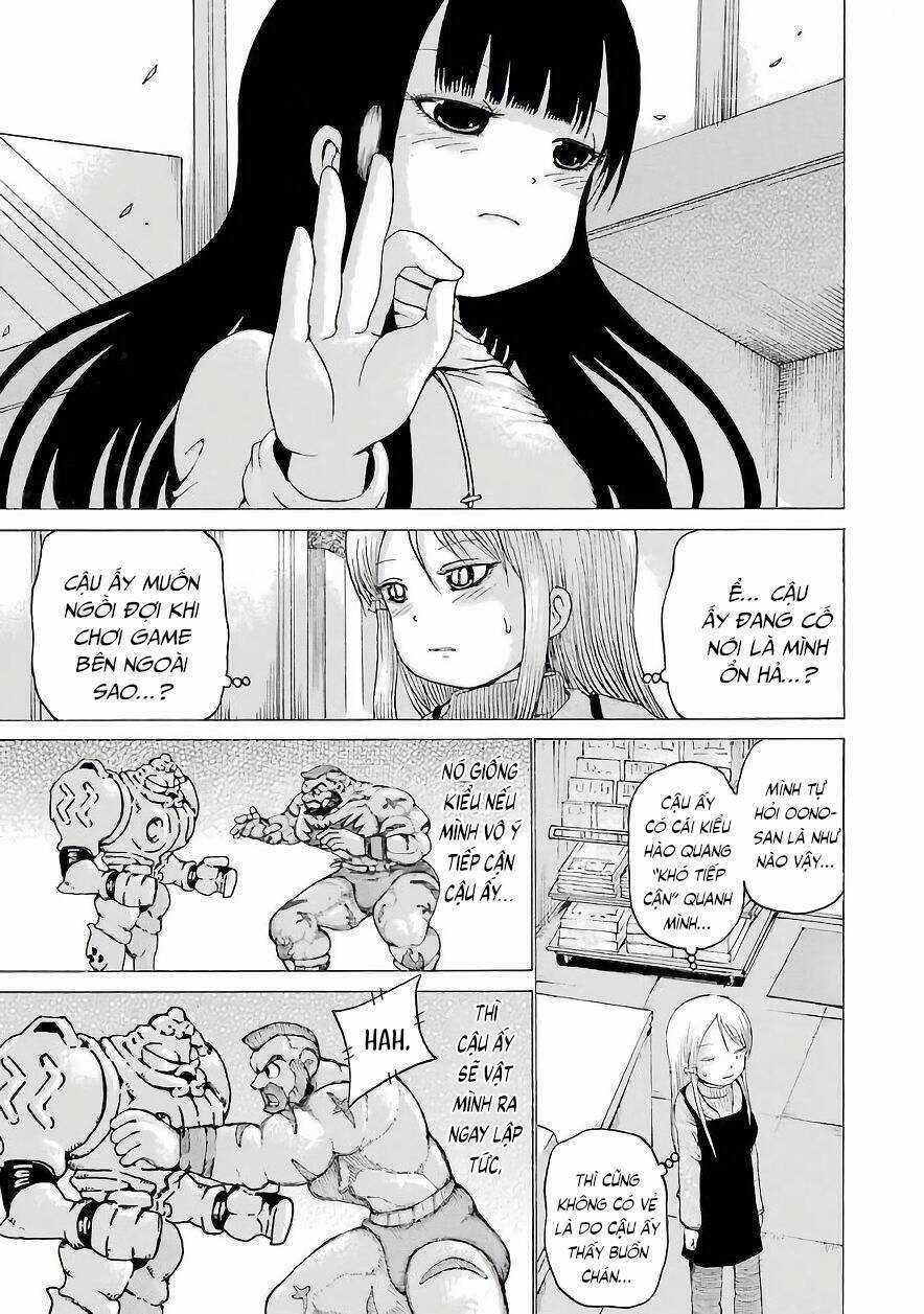 Hi Score Girl Chapter 48 trang 10