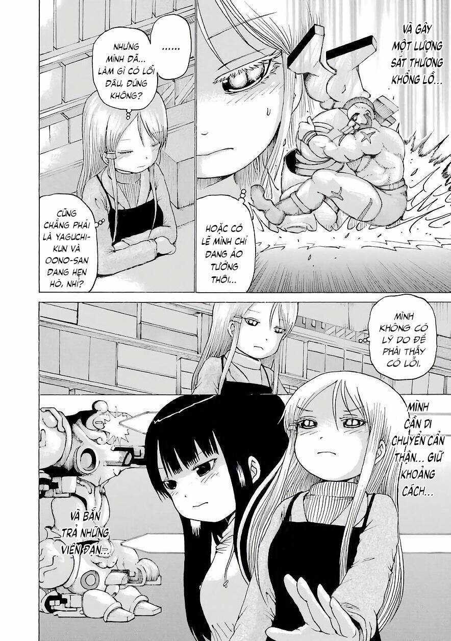 Hi Score Girl Chapter 48 trang 11