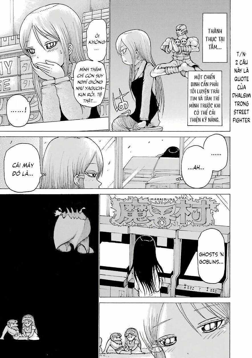 Hi Score Girl Chapter 48 trang 12