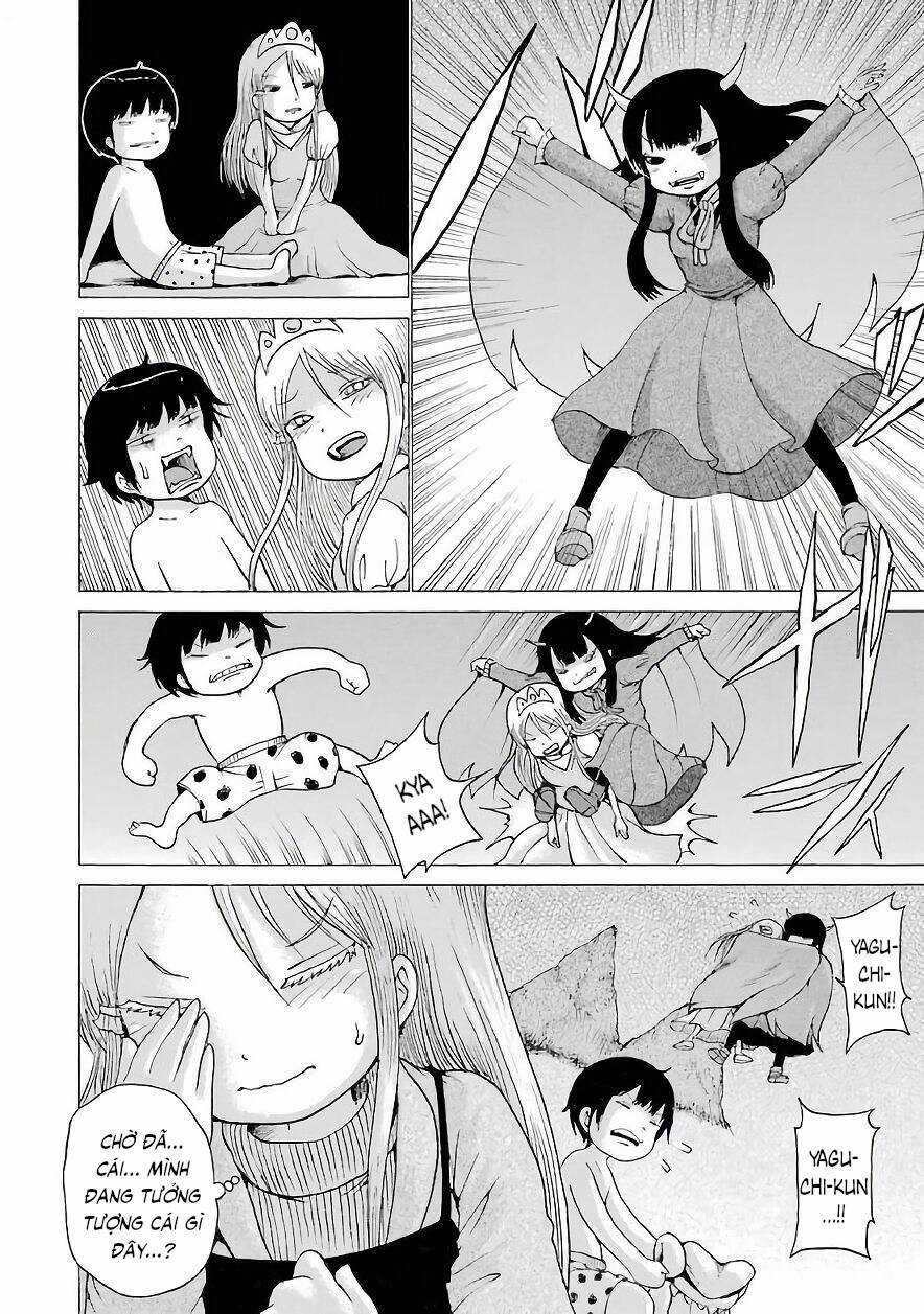 Hi Score Girl Chapter 48 trang 13