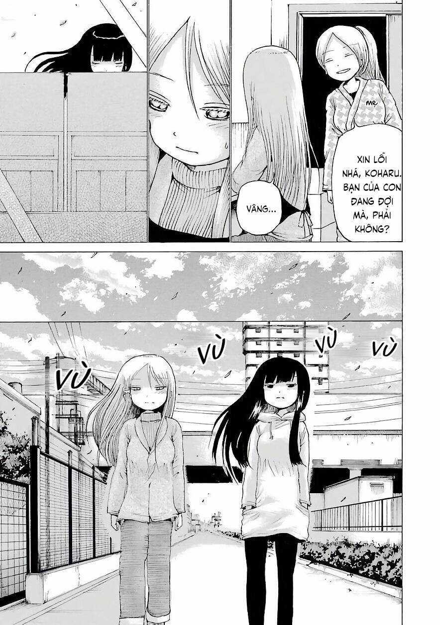 Hi Score Girl Chapter 48 trang 14