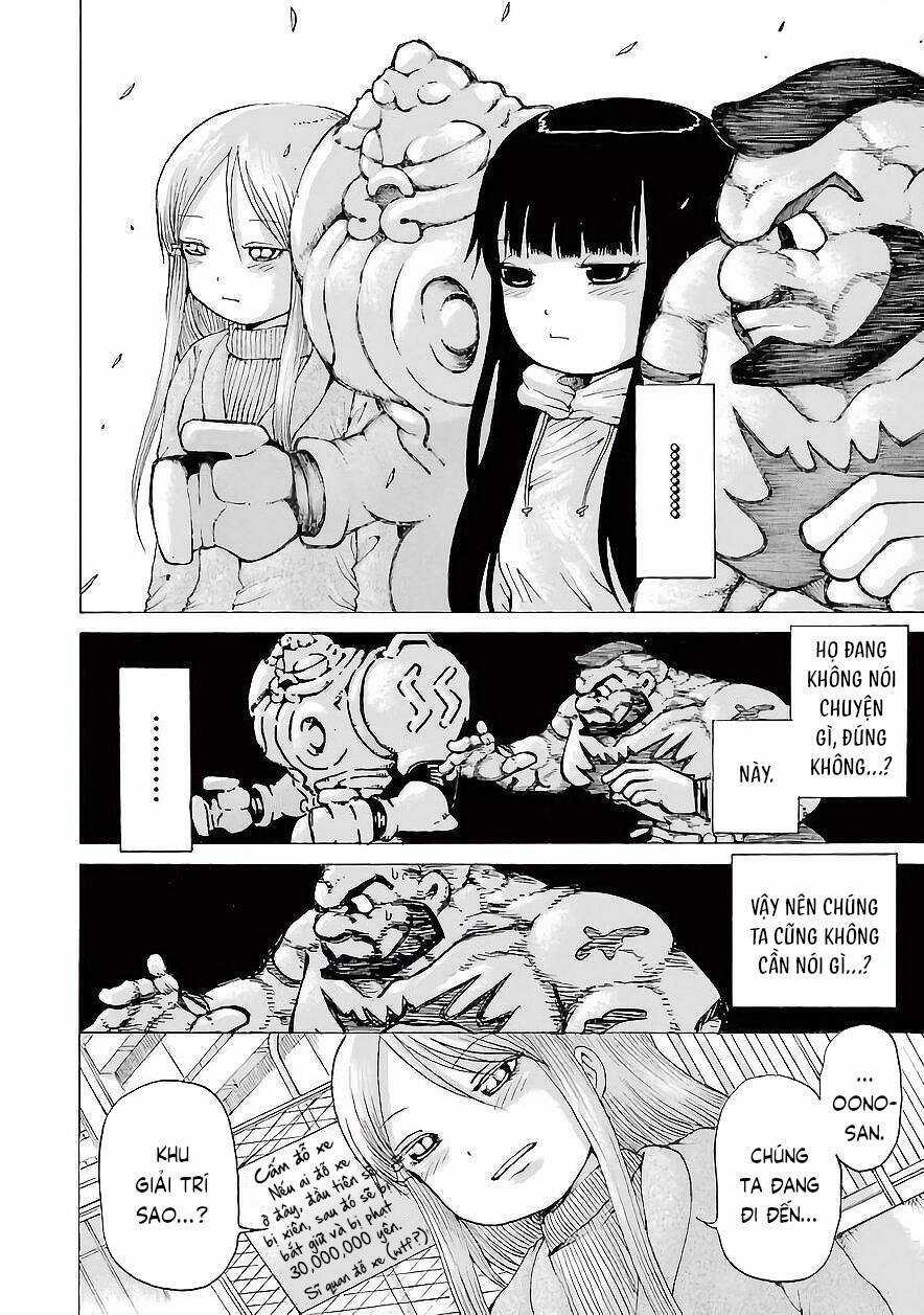 Hi Score Girl Chapter 48 trang 15