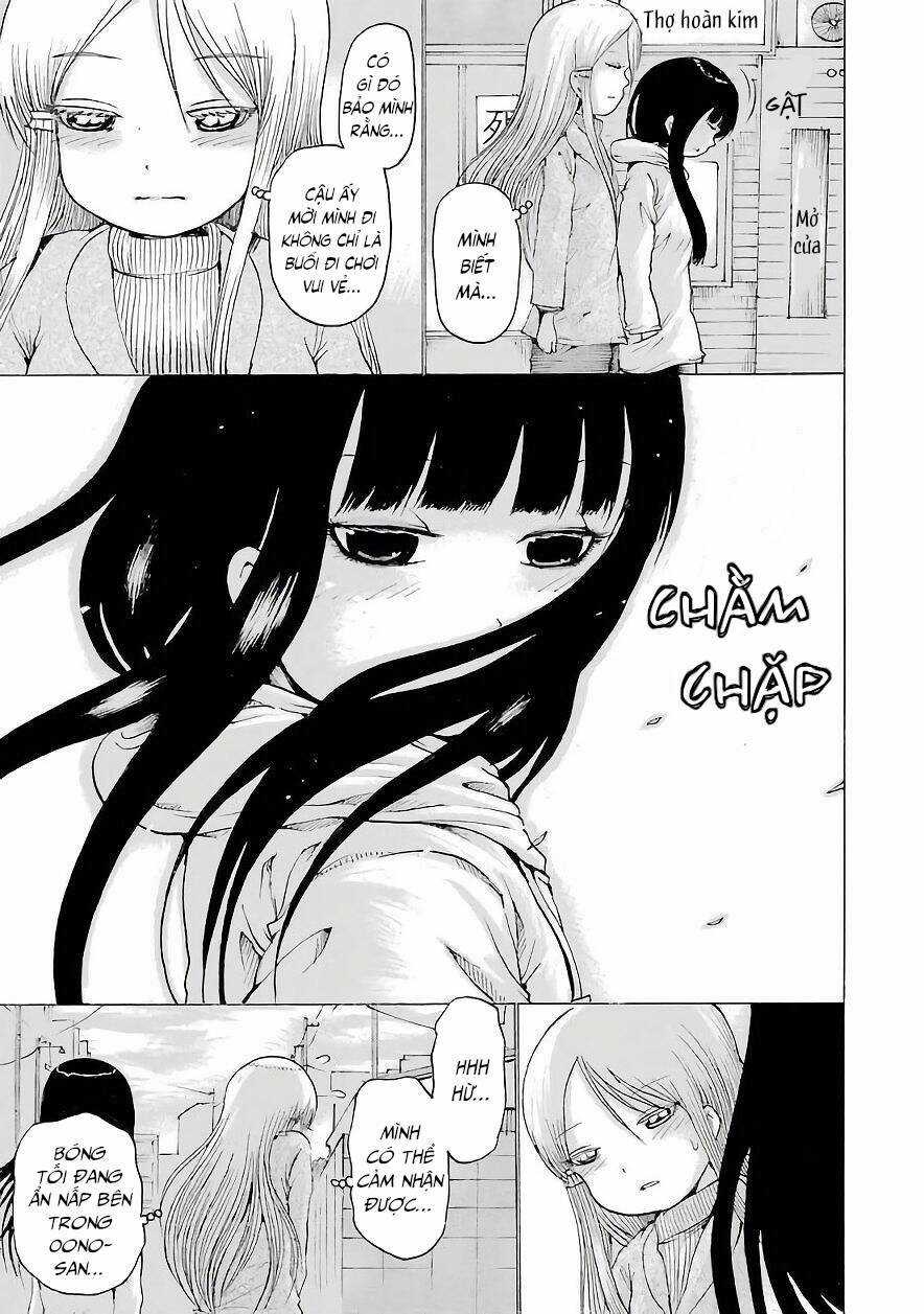Hi Score Girl Chapter 48 trang 16