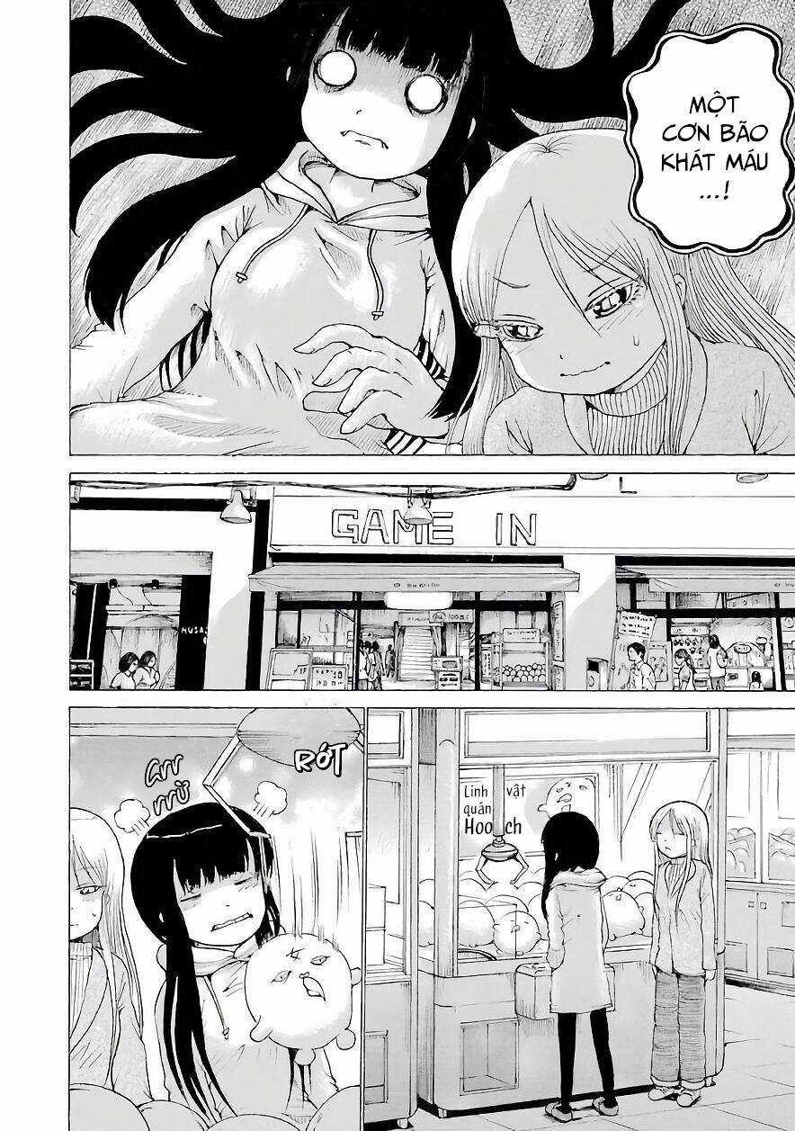 Hi Score Girl Chapter 48 trang 17