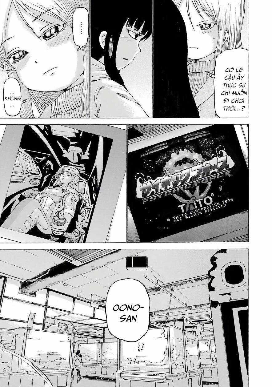 Hi Score Girl Chapter 48 trang 18