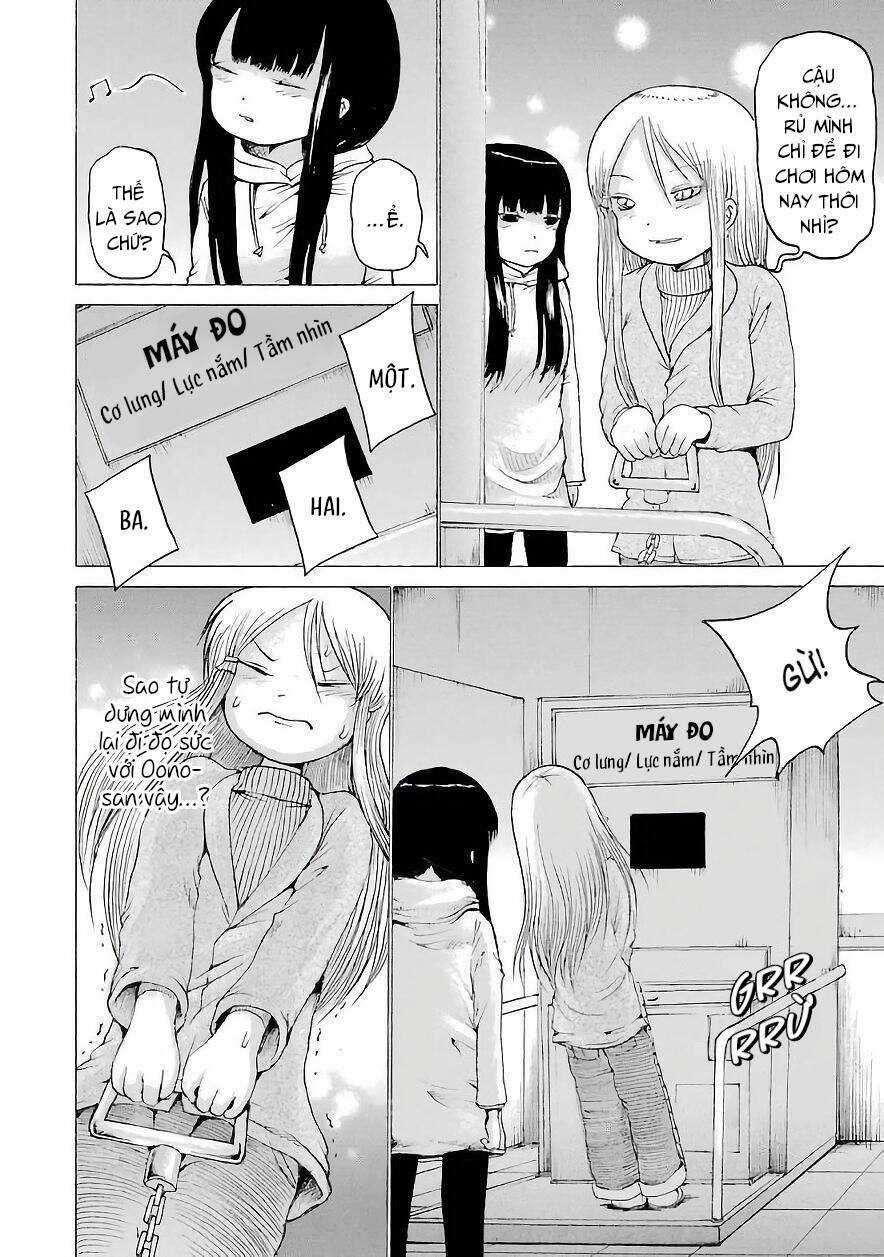 Hi Score Girl Chapter 48 trang 19