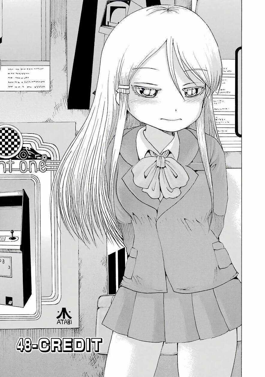 Hi Score Girl Chapter 48 trang 2