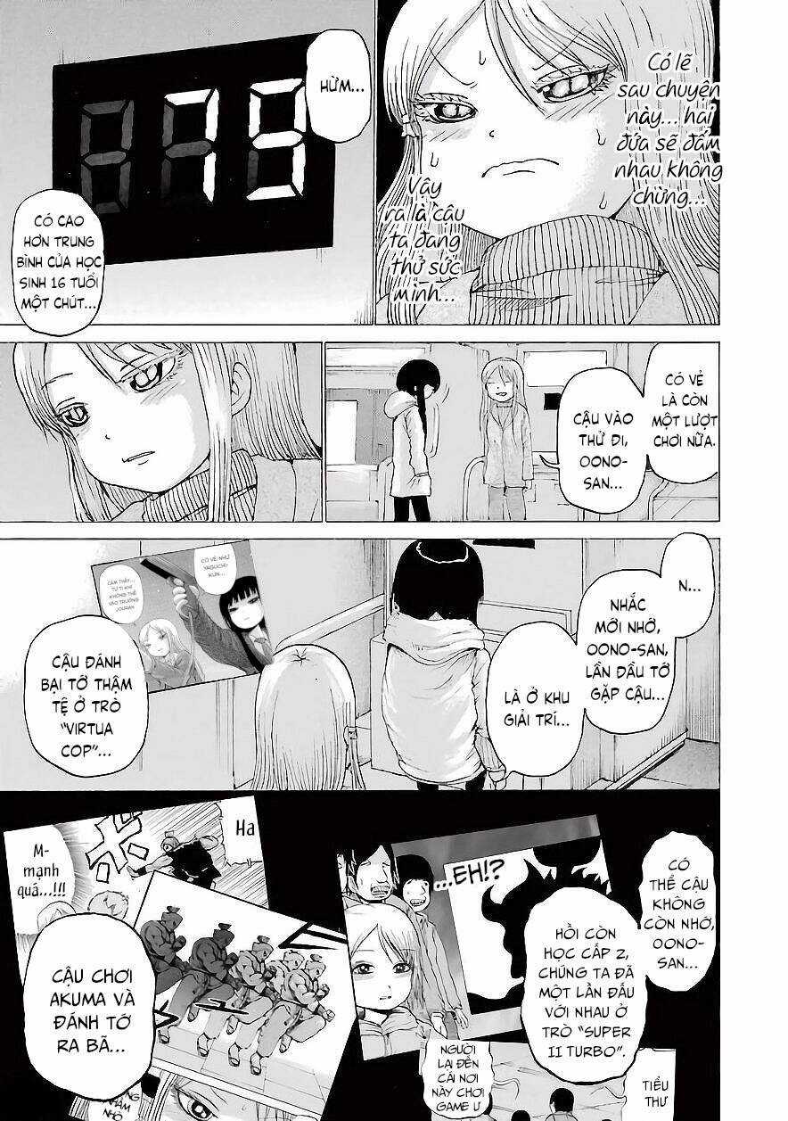 Hi Score Girl Chapter 48 trang 20