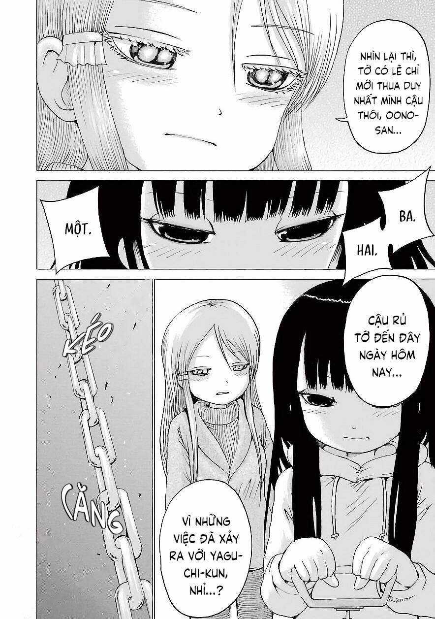 Hi Score Girl Chapter 48 trang 21