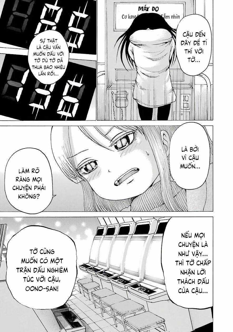 Hi Score Girl Chapter 48 trang 22