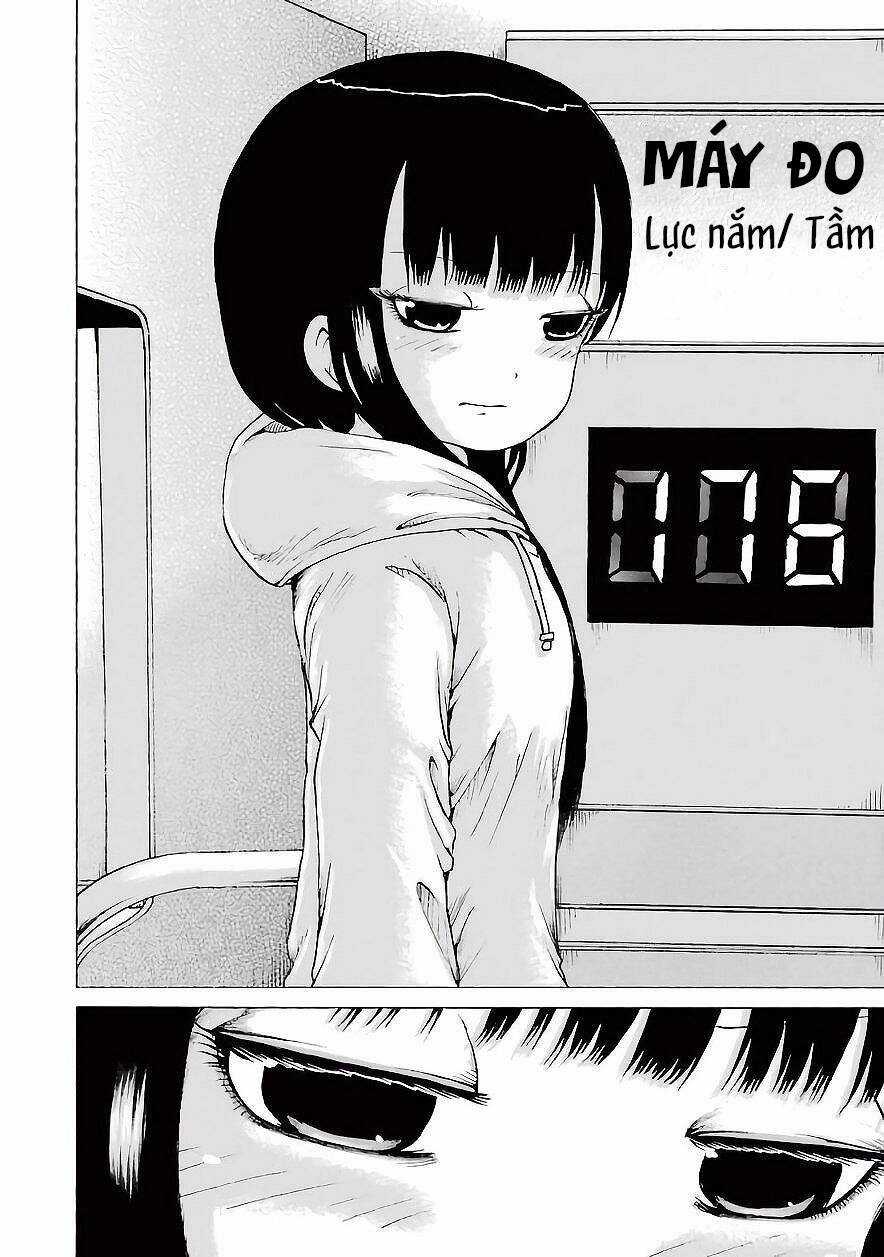 Hi Score Girl Chapter 48 trang 23