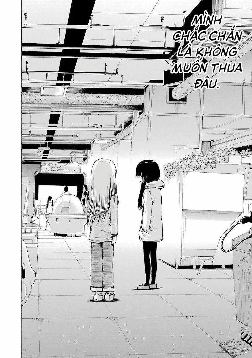 Hi Score Girl Chapter 48 trang 25