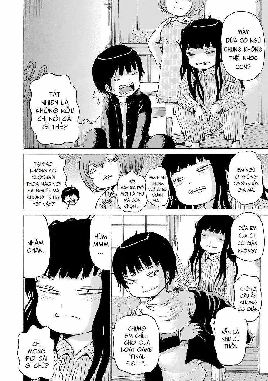 Hi Score Girl Chapter 48 trang 3