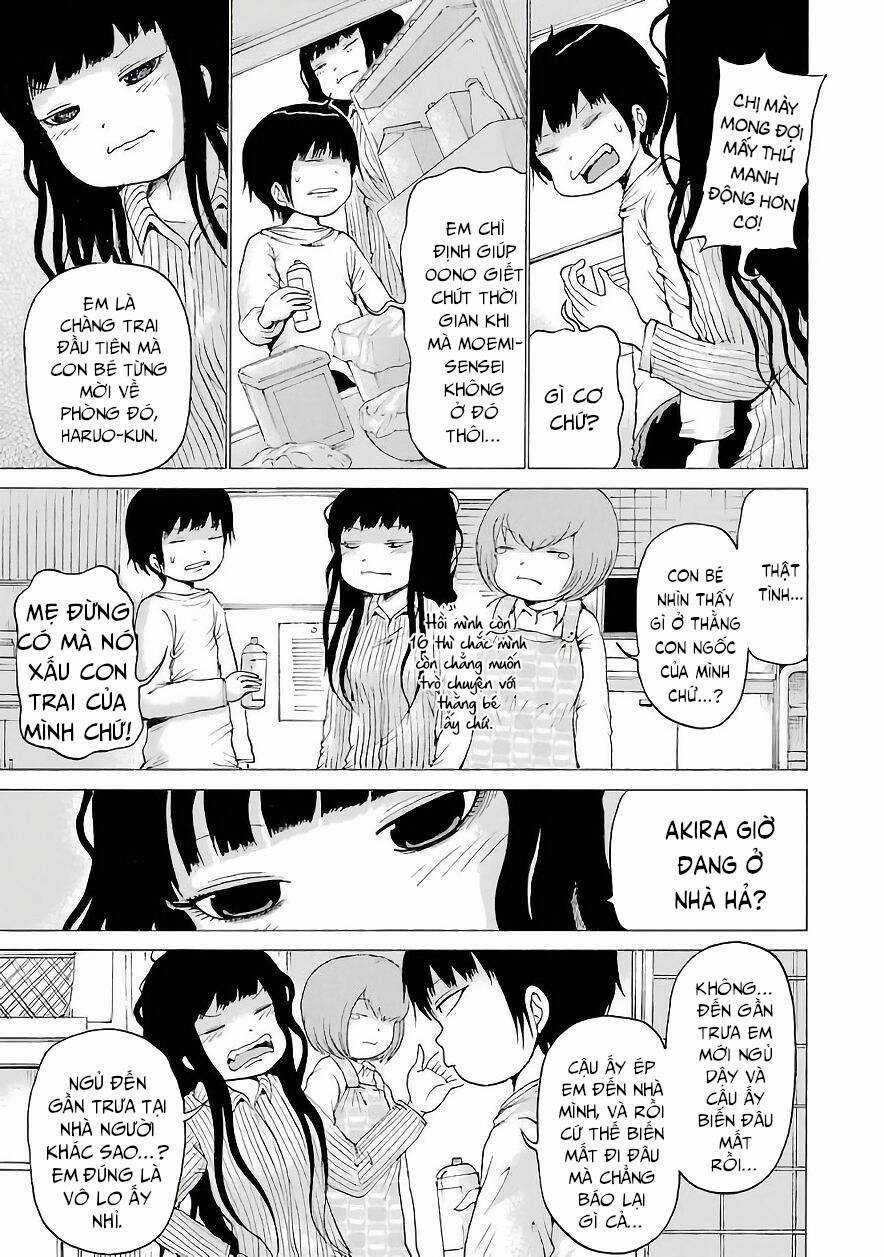 Hi Score Girl Chapter 48 trang 4