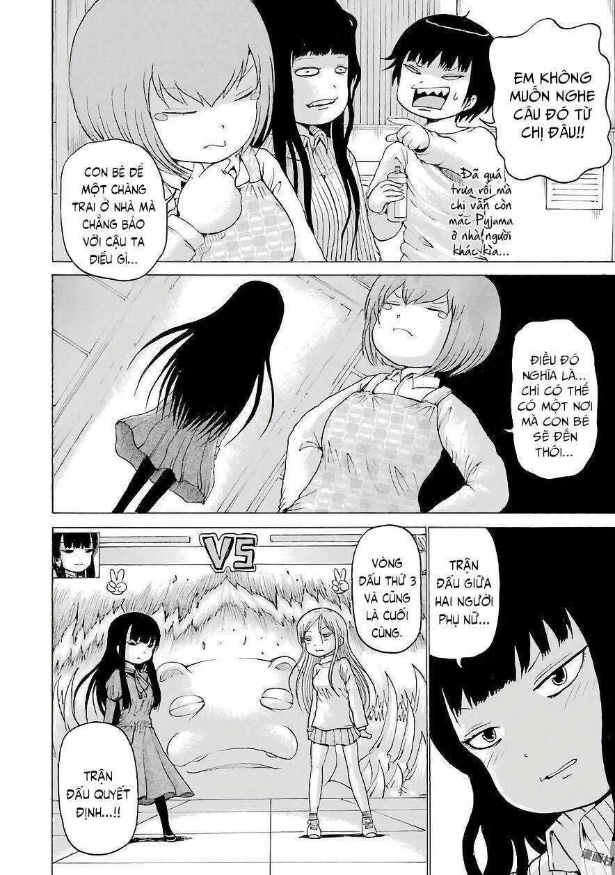 Hi Score Girl Chapter 48 trang 5