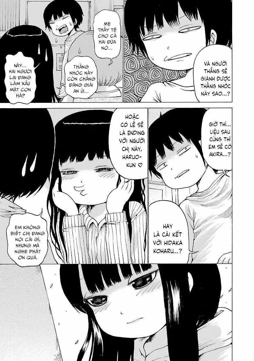 Hi Score Girl Chapter 48 trang 6