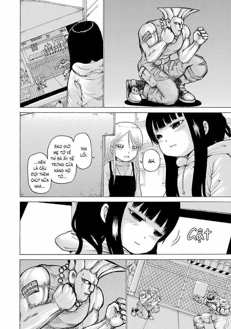 Hi Score Girl Chapter 48 trang 7