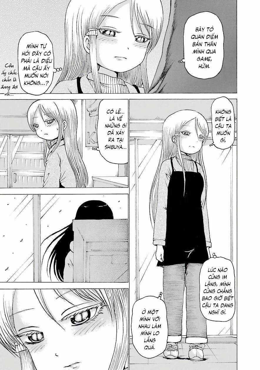 Hi Score Girl Chapter 48 trang 8