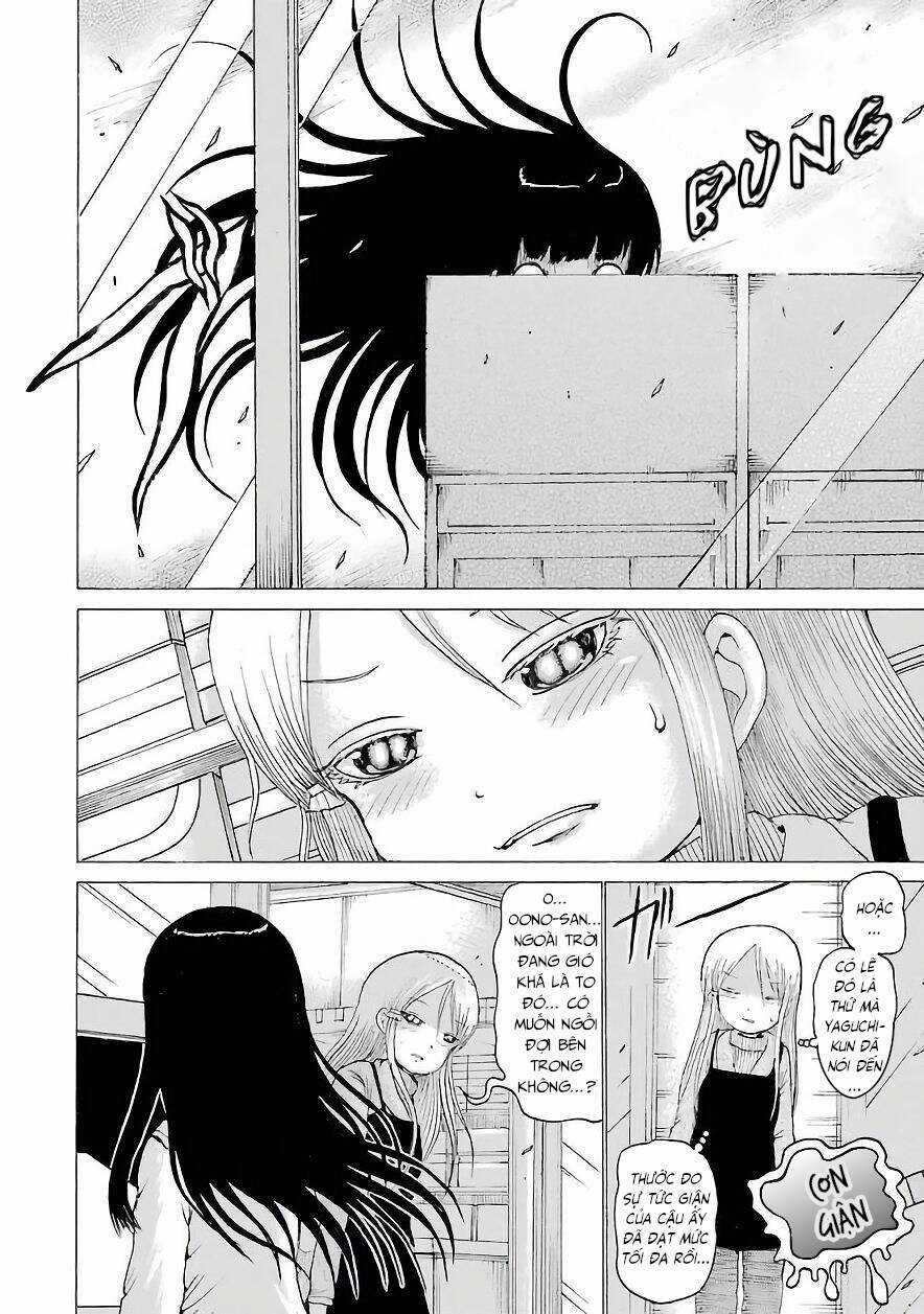 Hi Score Girl Chapter 48 trang 9