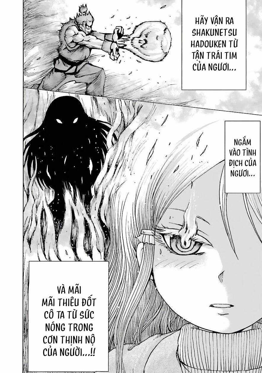 Hi Score Girl Chapter 49 trang 10